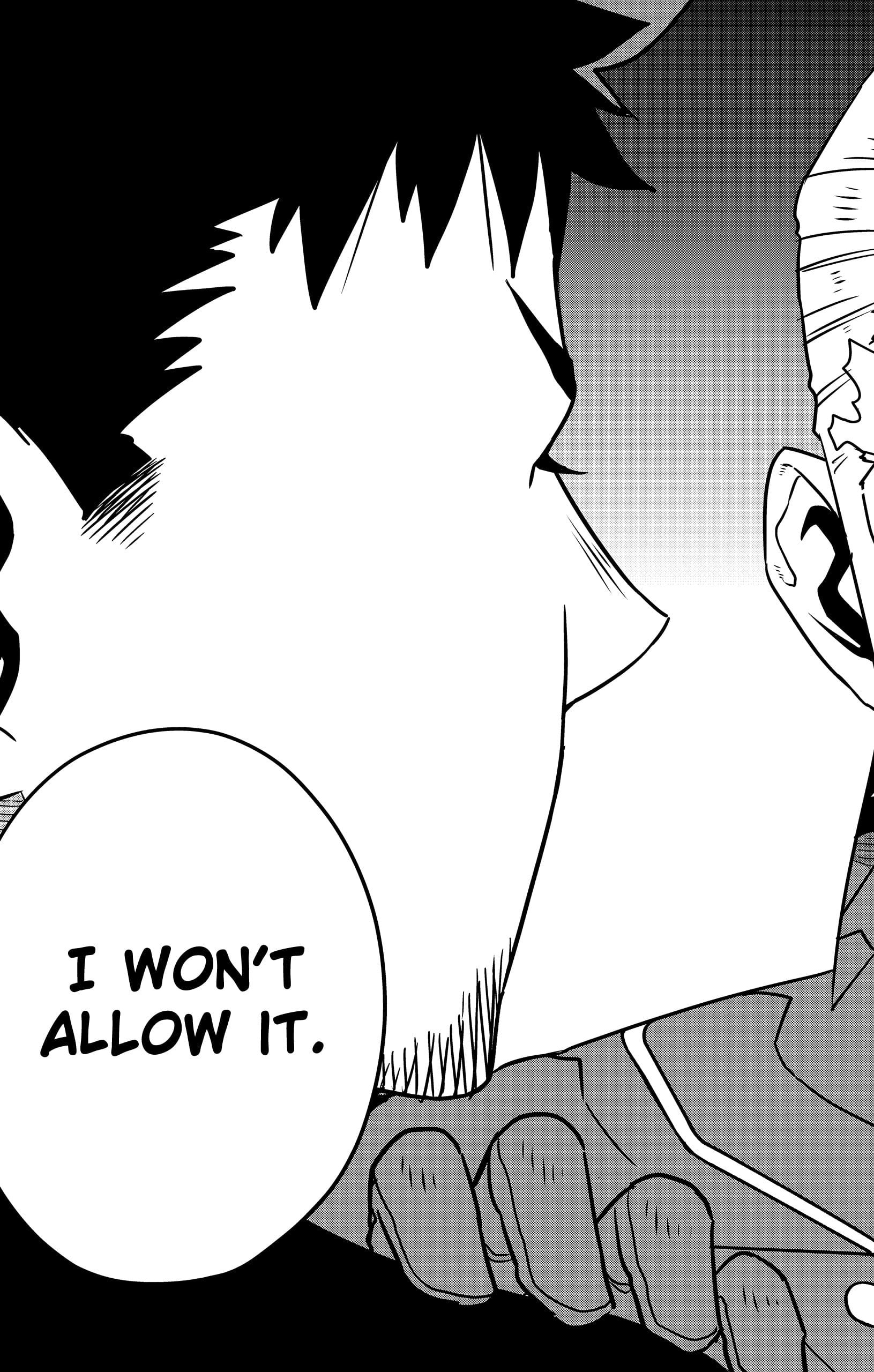 Read Kaiju No.8 EN Manga Online