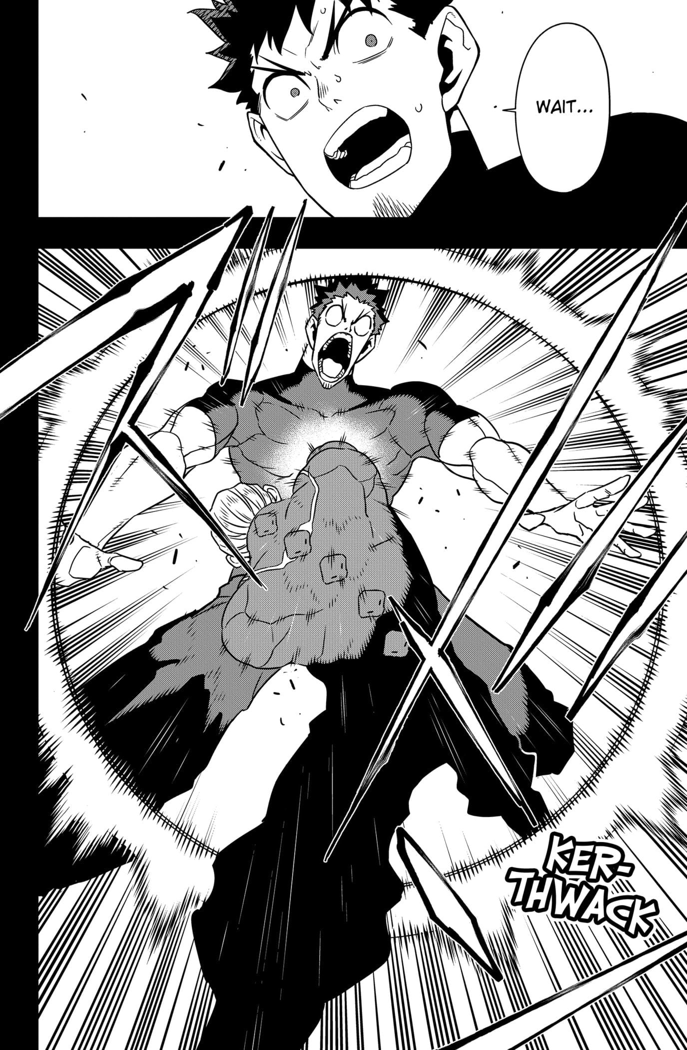 Read Kaiju No.8 EN Manga Online