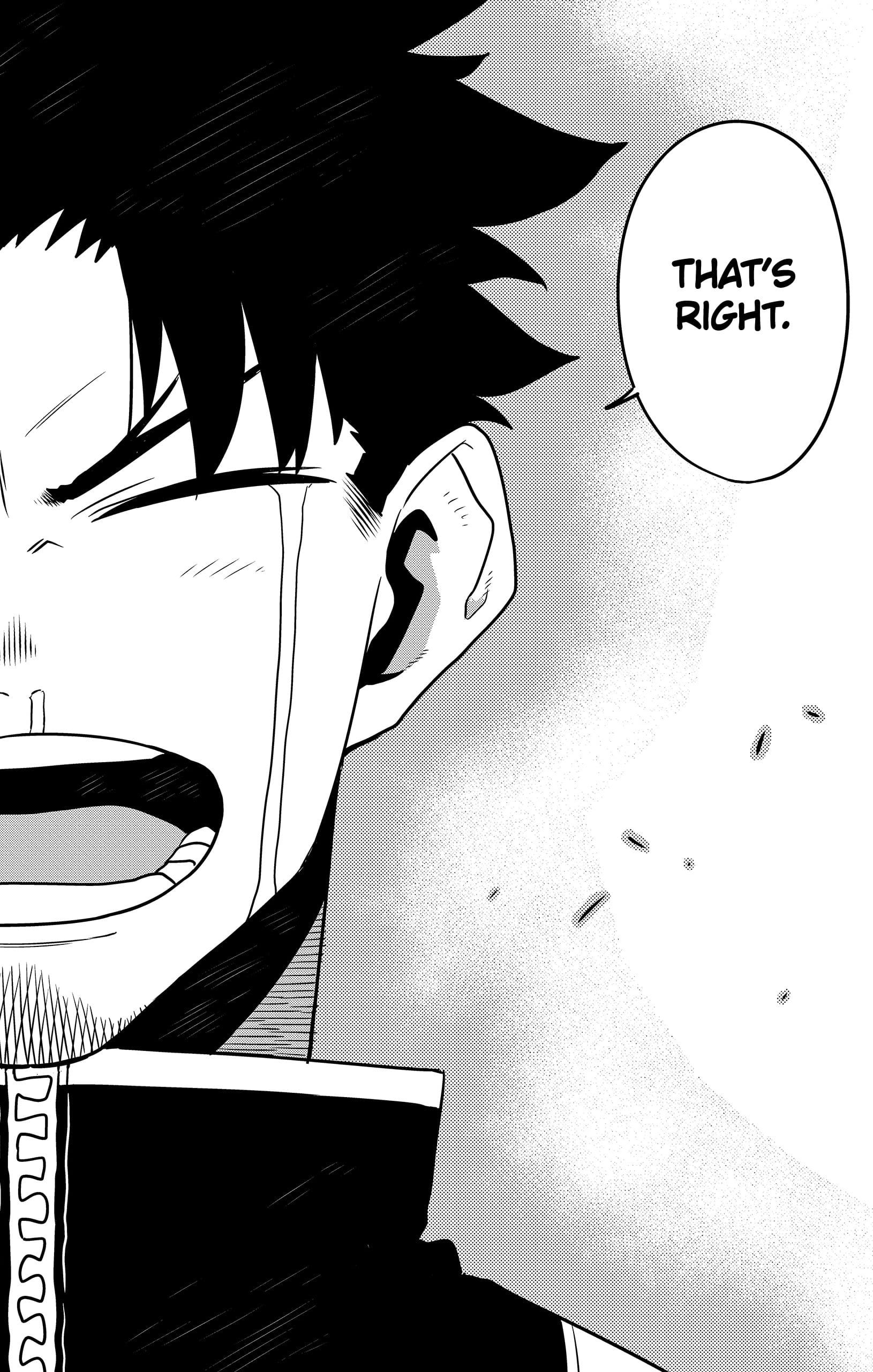 Read Kaiju No.8 EN Manga Online