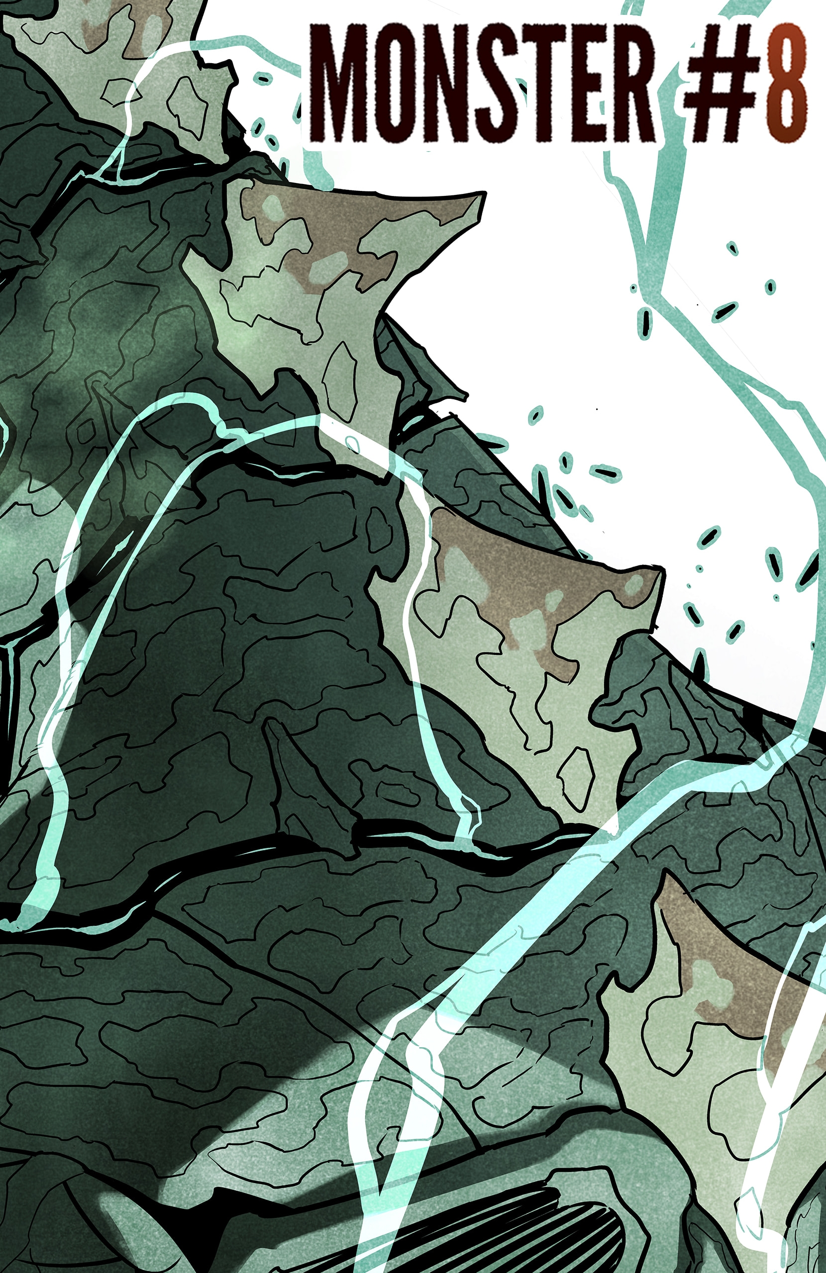 Read Kaiju No.8 EN Manga Online