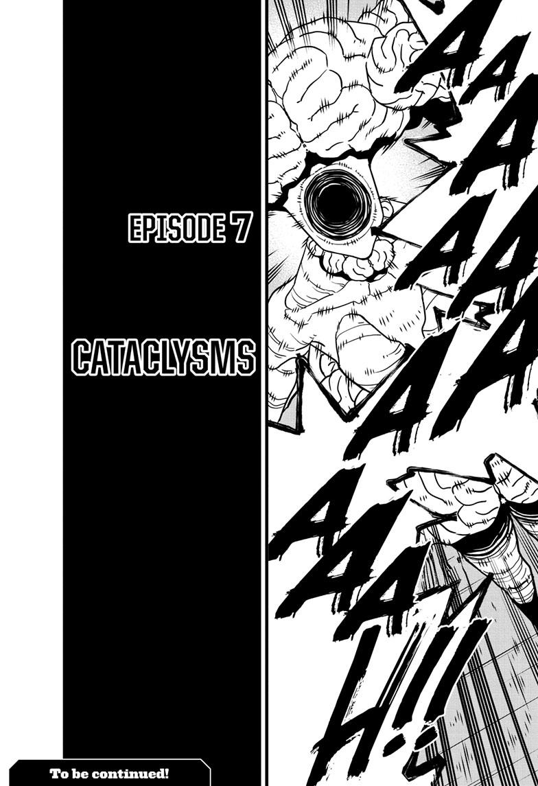 Read Kaiju No.8 EN Manga Online