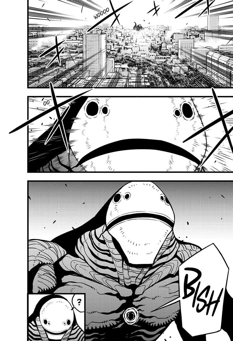 Read Kaiju No.8 EN Manga Online