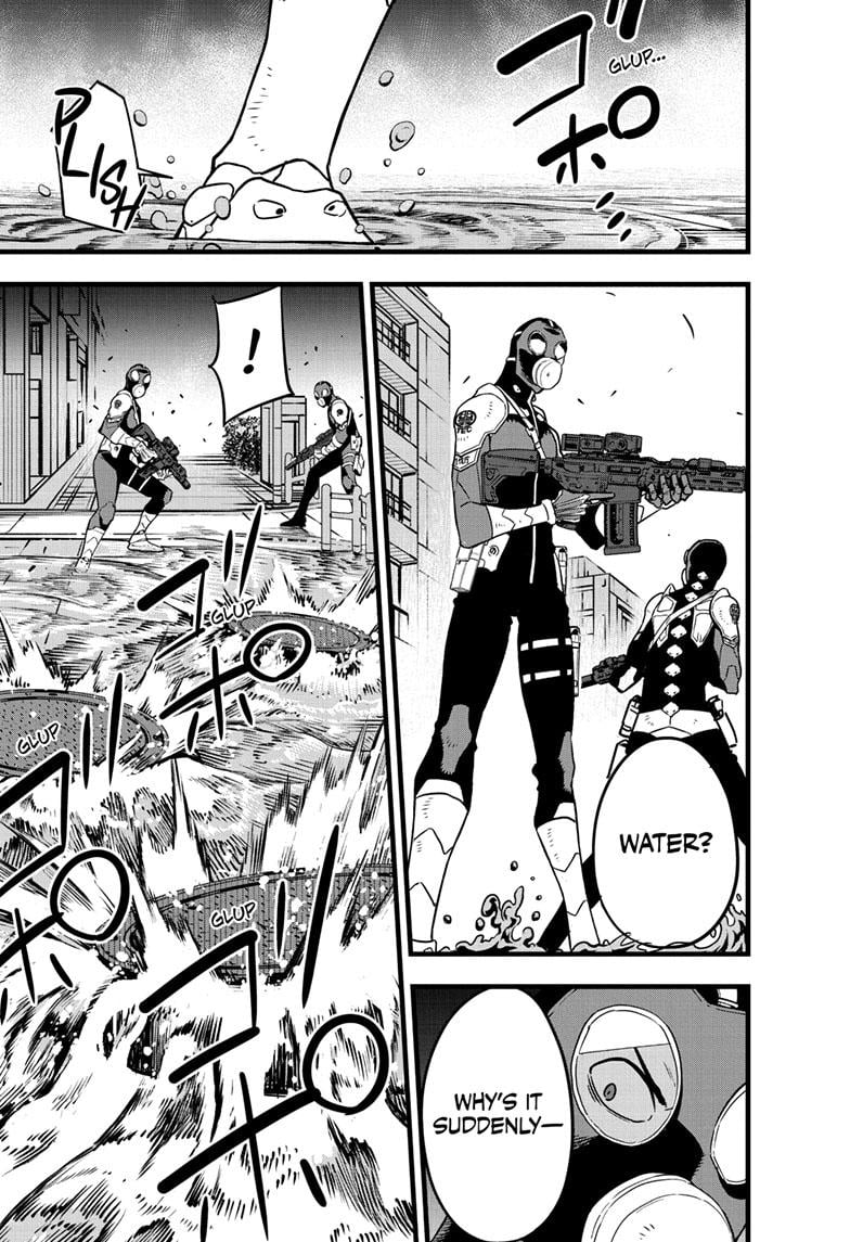 Read Kaiju No.8 EN Manga Online