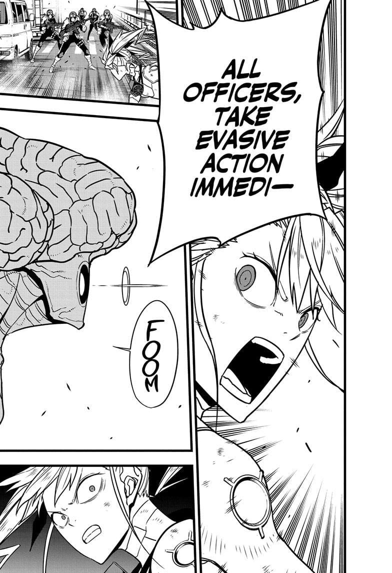 Read Kaiju No.8 EN Manga Online