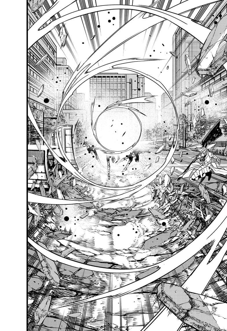 Read Kaiju No.8 EN Manga Online