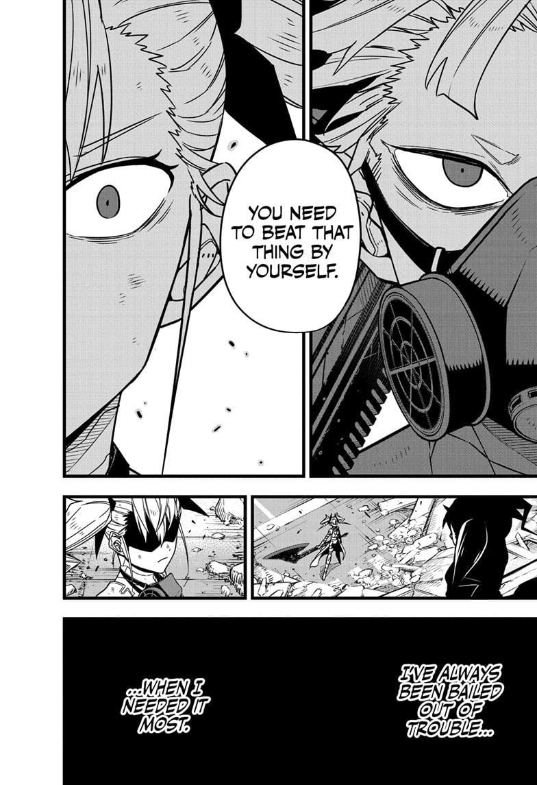 Read Kaiju No.8 EN Manga Online