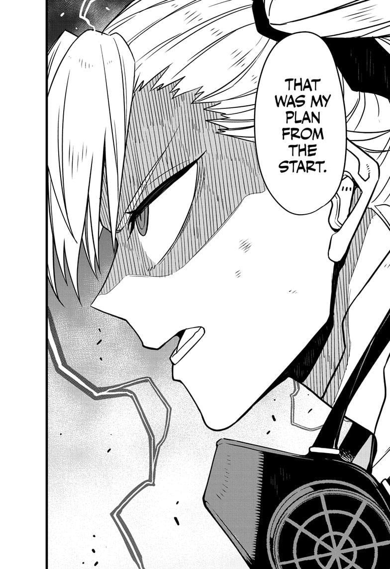 Read Kaiju No.8 EN Manga Online