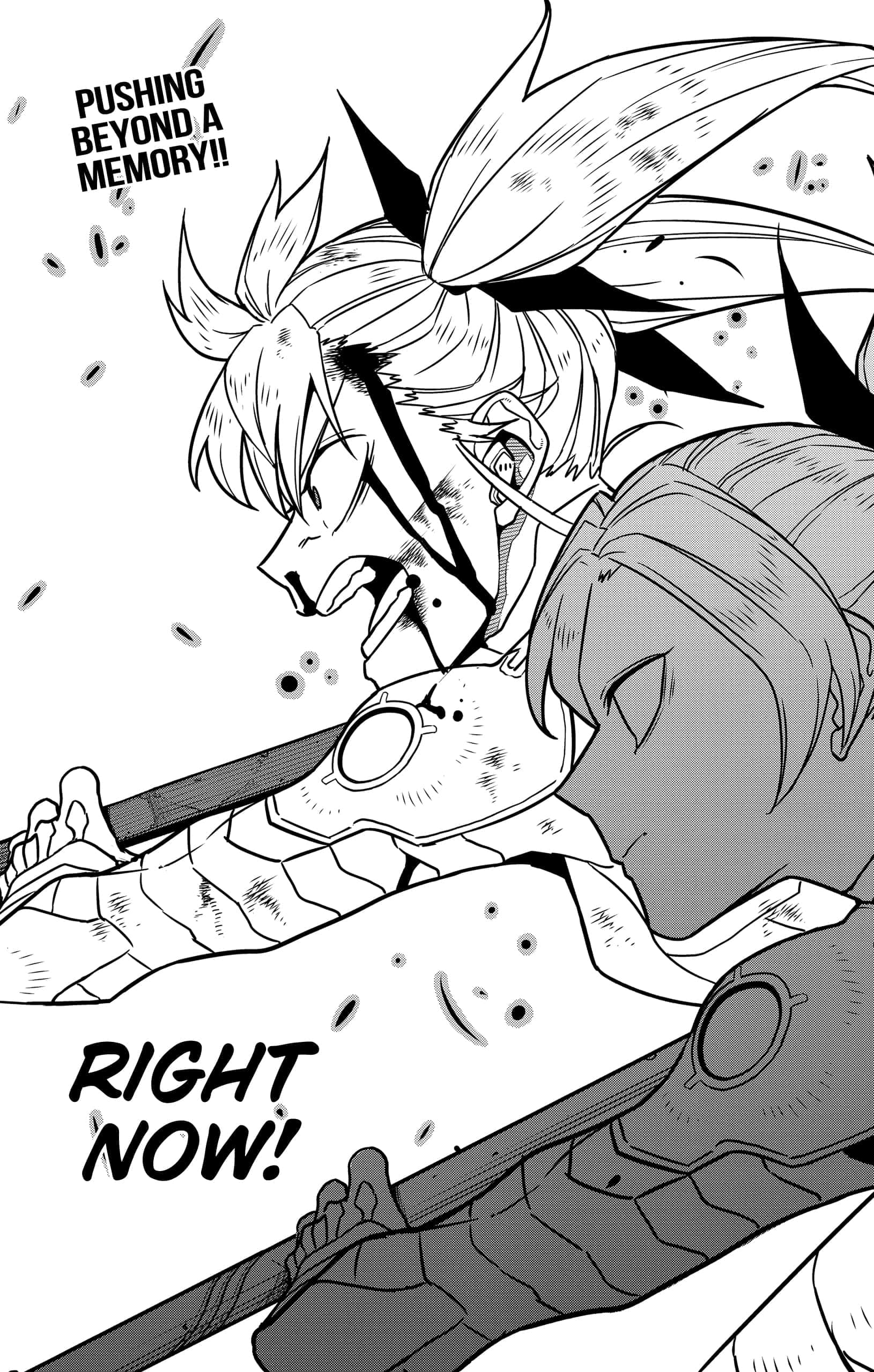 Read Kaiju No.8 EN Manga Online