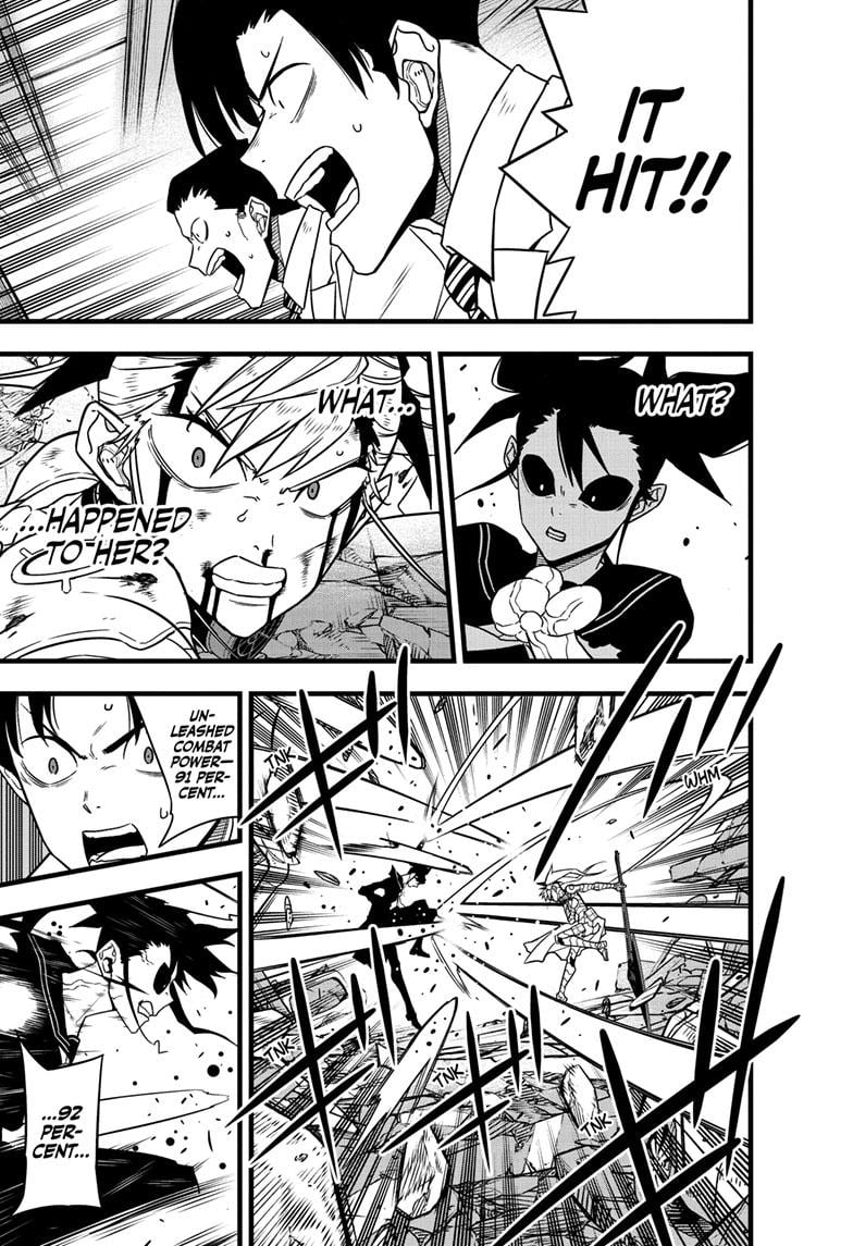 Read Kaiju No.8 EN Manga Online