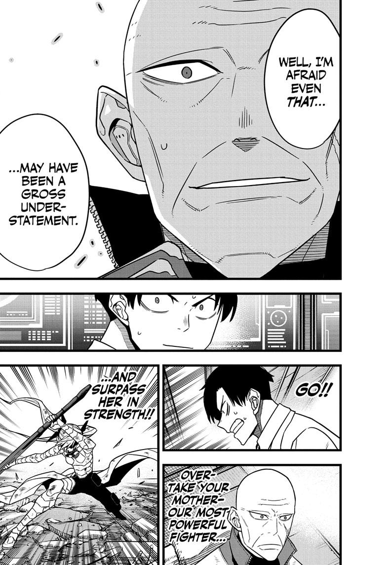 Read Kaiju No.8 EN Manga Online