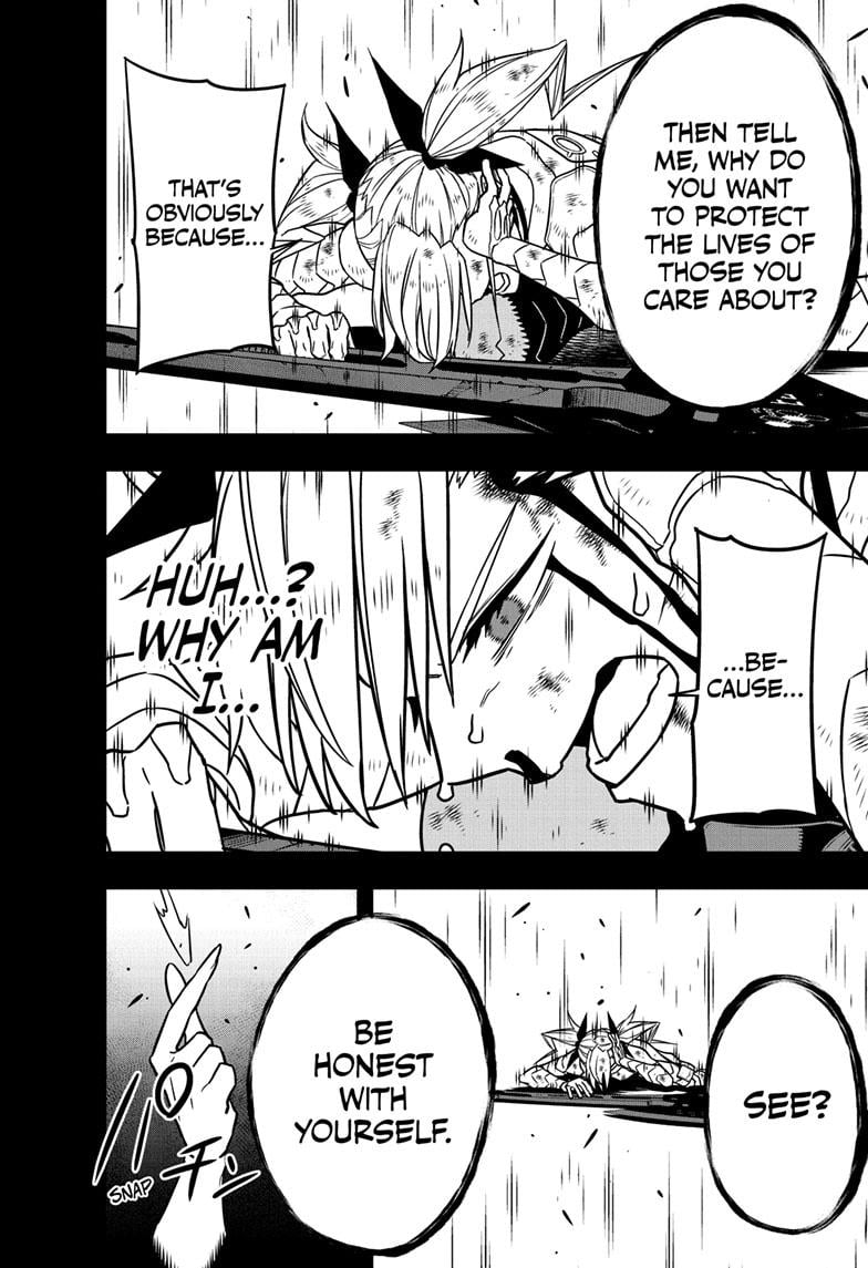 Read Kaiju No.8 EN Manga Online