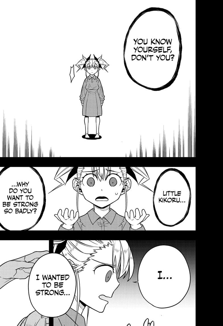 Read Kaiju No.8 EN Manga Online