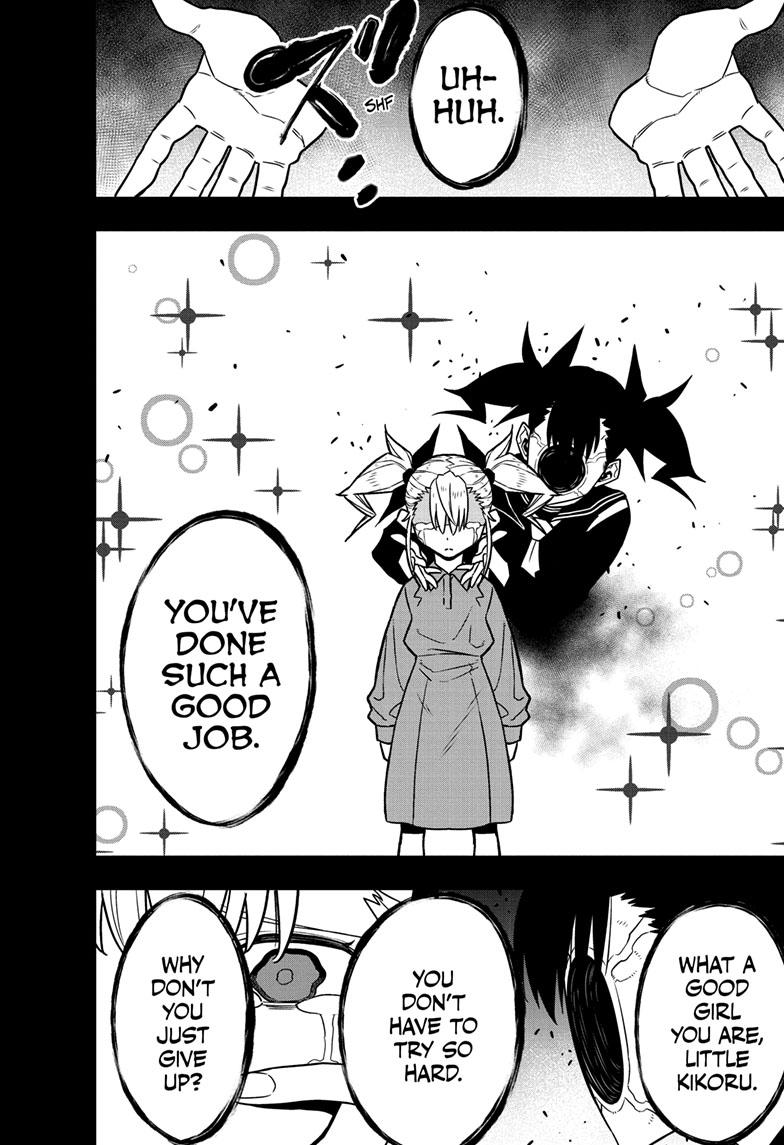 Read Kaiju No.8 EN Manga Online