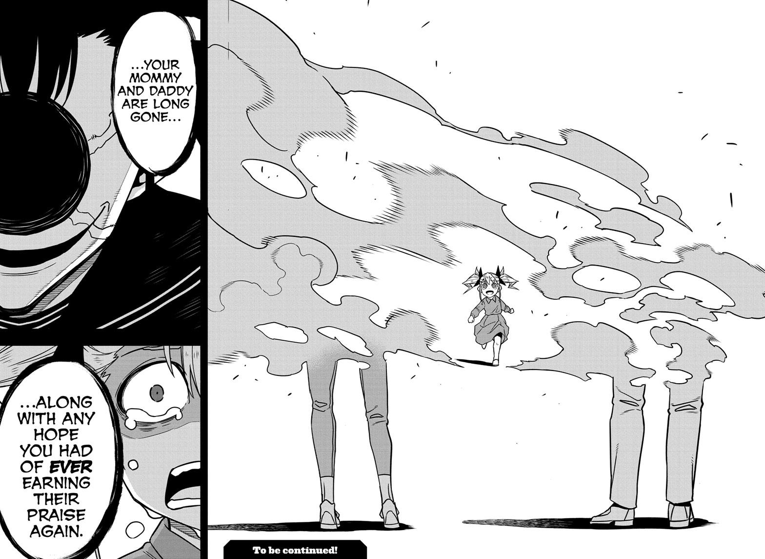 Read Kaiju No.8 EN Manga Online