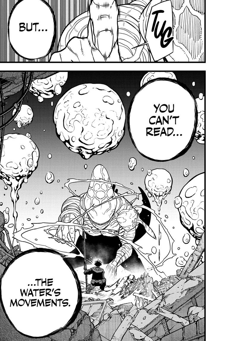 Read Kaiju No.8 EN Manga Online