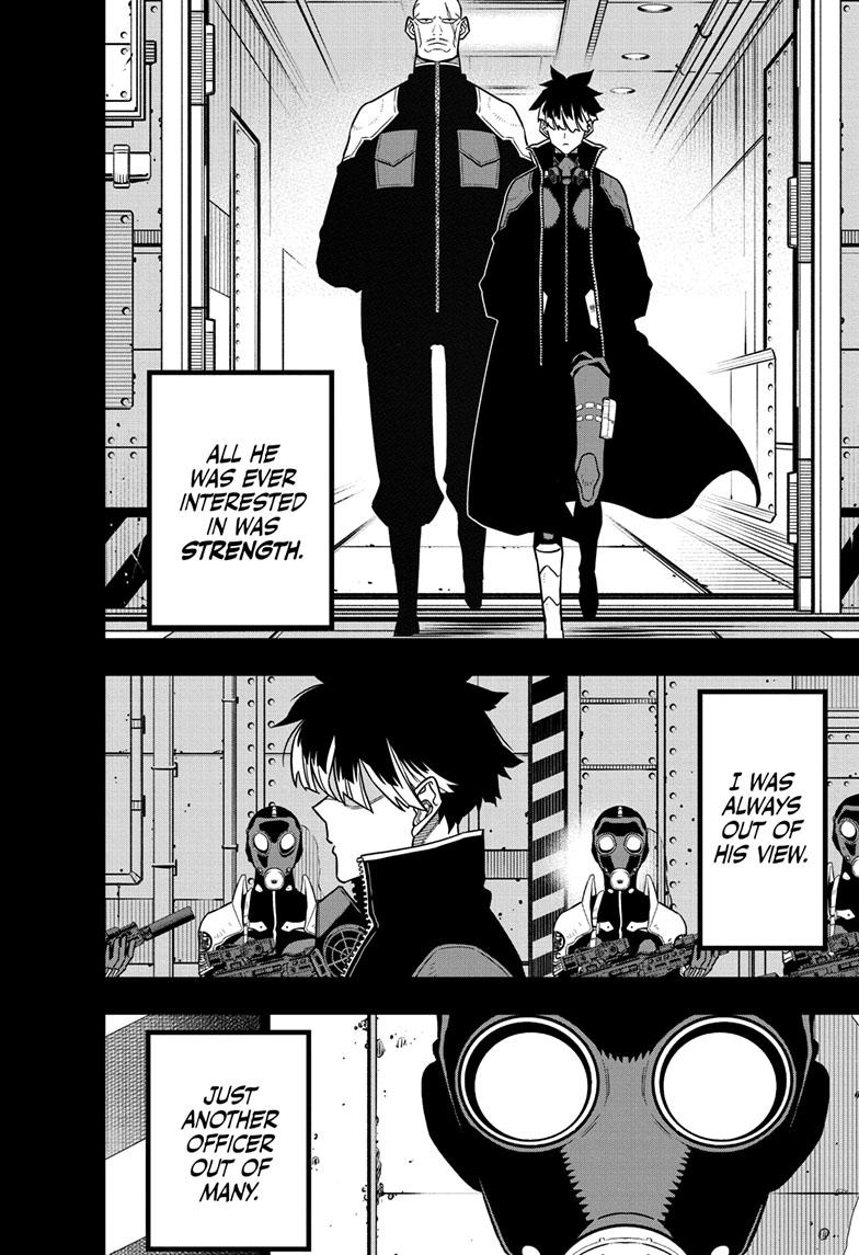 Read Kaiju No.8 EN Manga Online