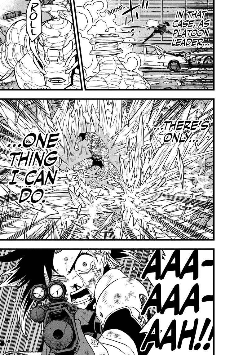 Read Kaiju No.8 EN Manga Online