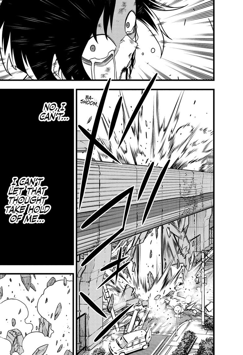 Read Kaiju No.8 EN Manga Online