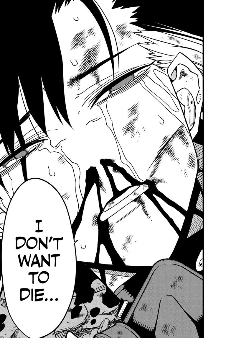 Read Kaiju No.8 EN Manga Online