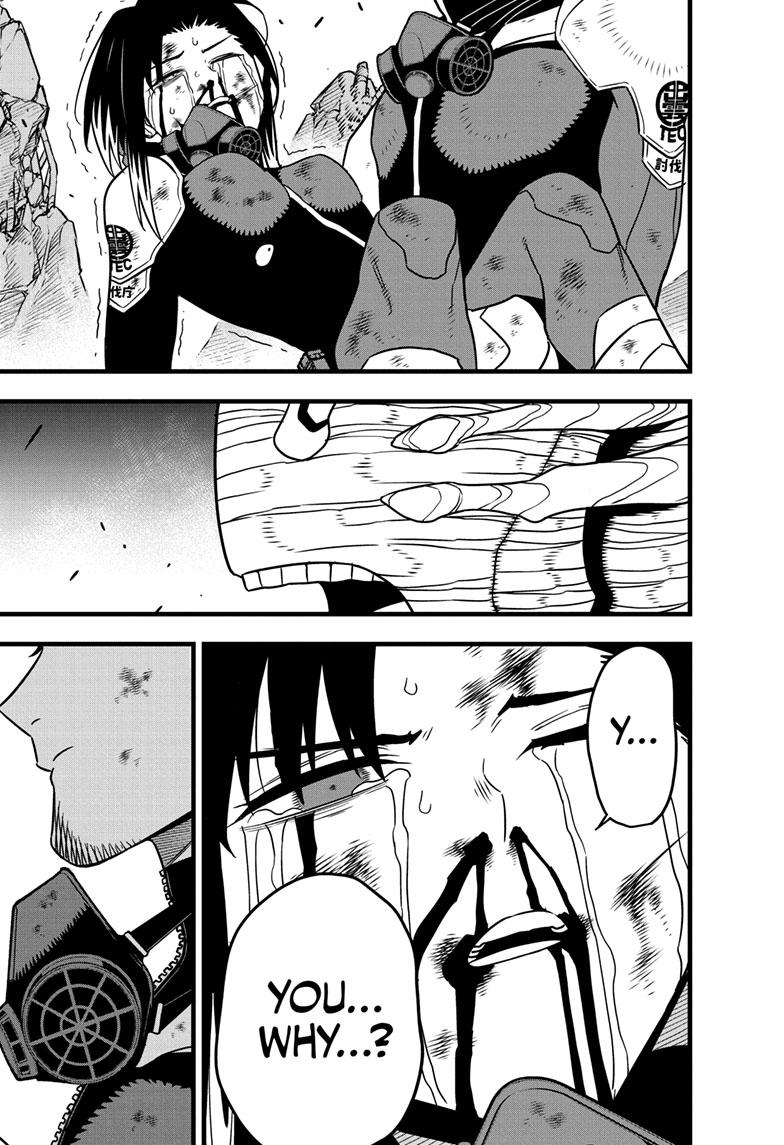 Read Kaiju No.8 EN Manga Online