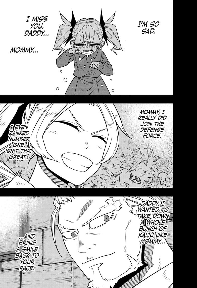 Read Kaiju No.8 EN Manga Online