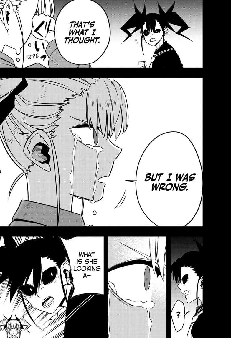 Read Kaiju No.8 EN Manga Online