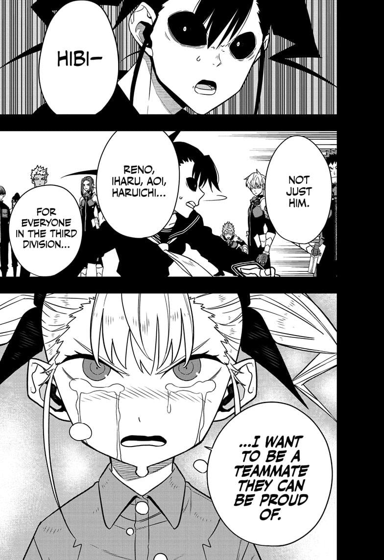 Read Kaiju No.8 EN Manga Online