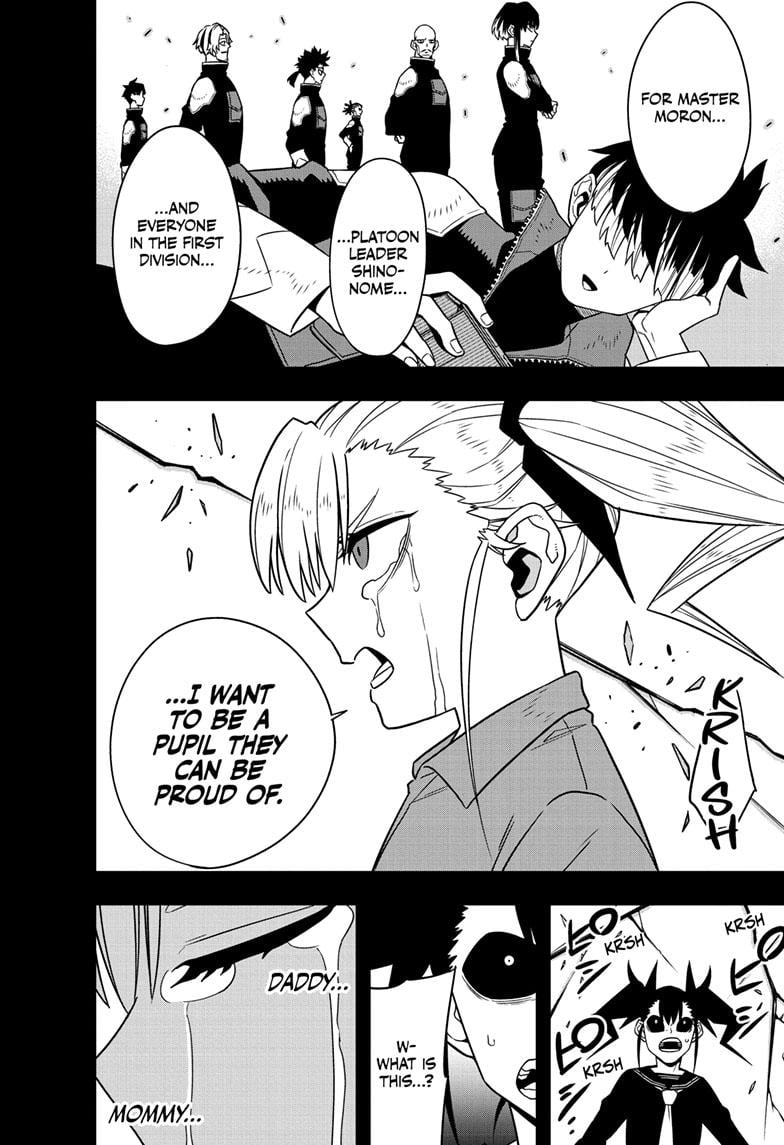 Read Kaiju No.8 EN Manga Online