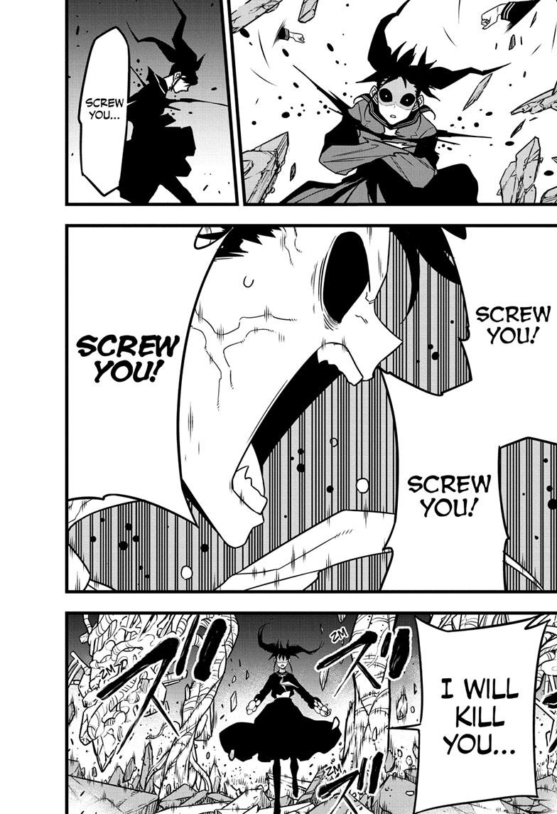 Read Kaiju No.8 EN Manga Online