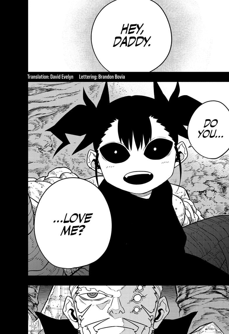 Read Kaiju No.8 EN Manga Online