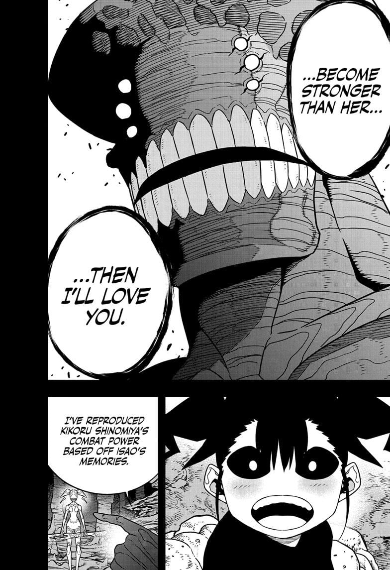 Read Kaiju No.8 EN Manga Online