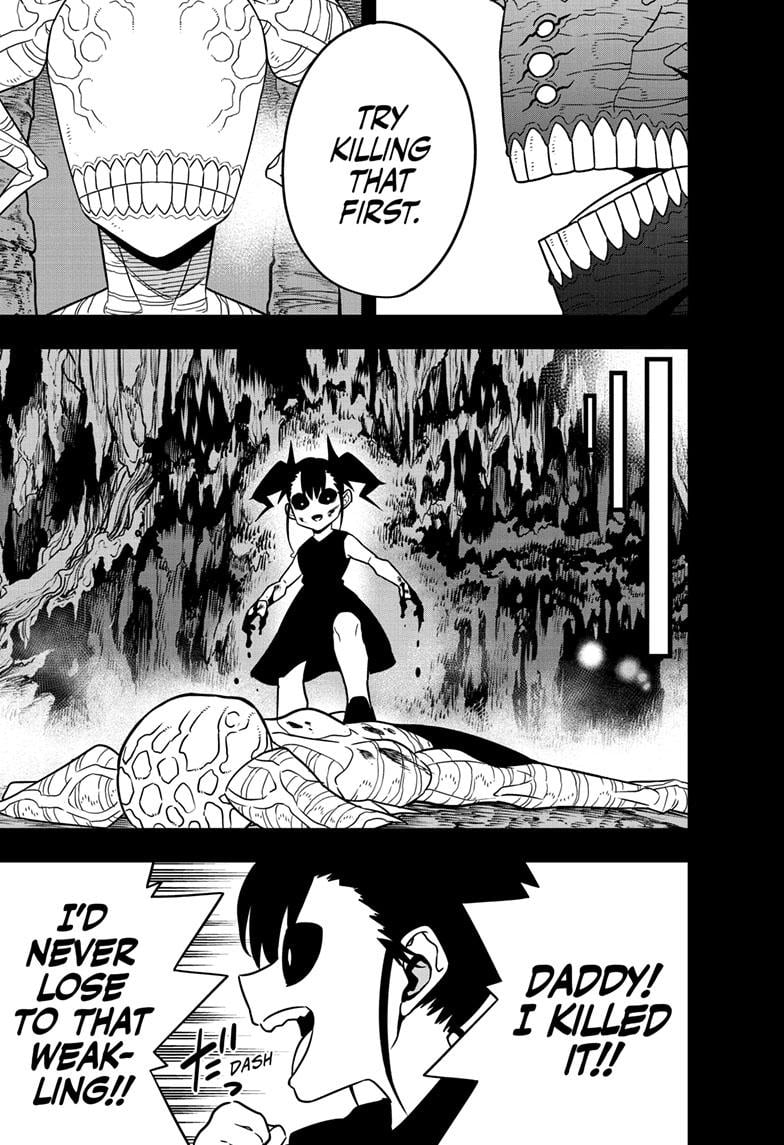 Read Kaiju No.8 EN Manga Online