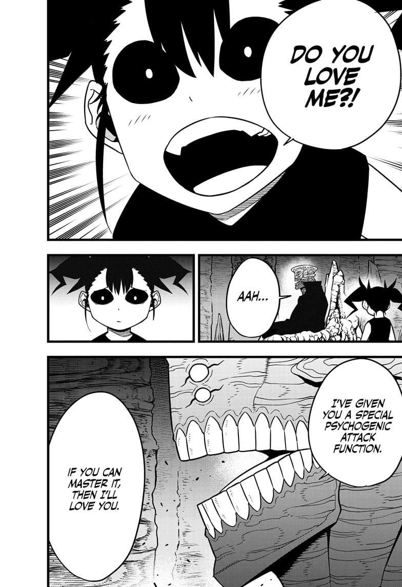 Read Kaiju No.8 EN Manga Online