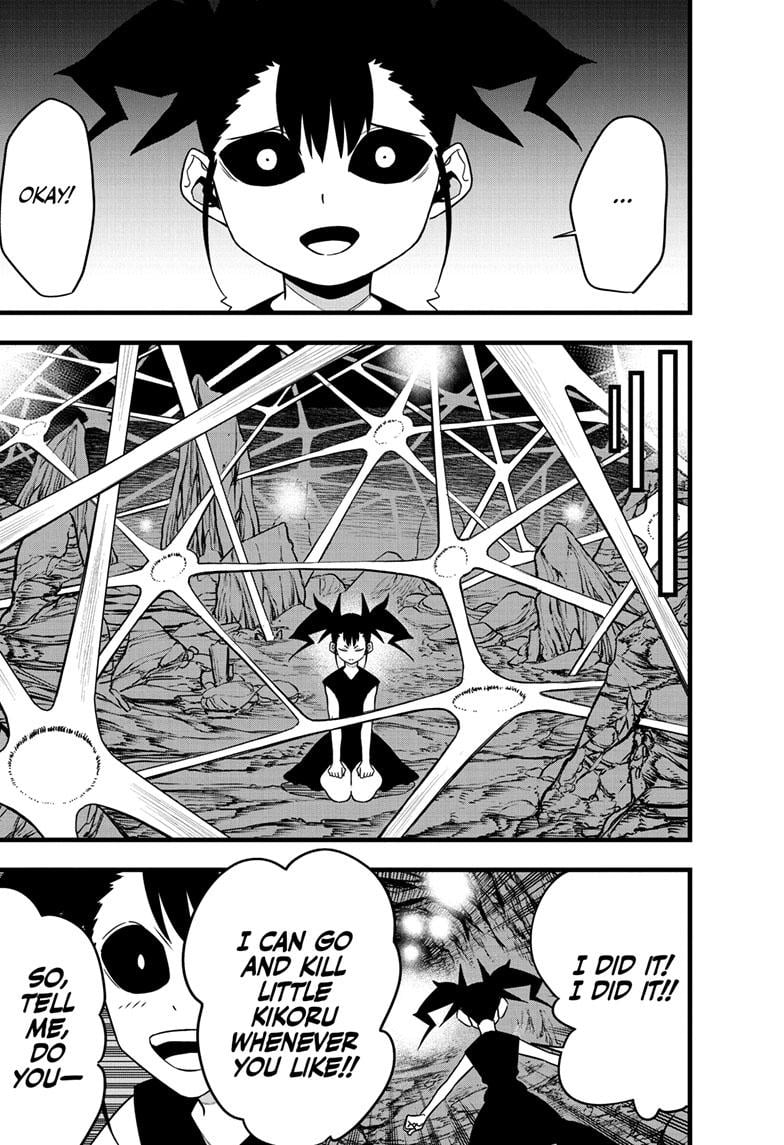 Read Kaiju No.8 EN Manga Online