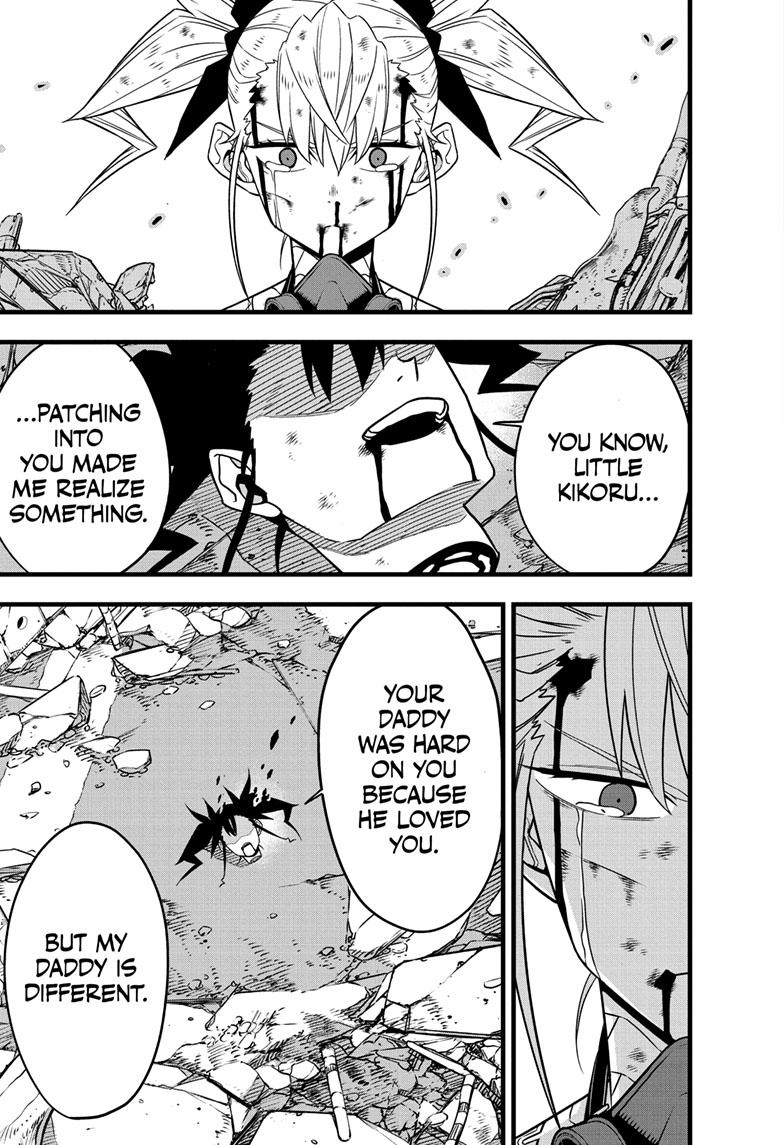 Read Kaiju No.8 EN Manga Online