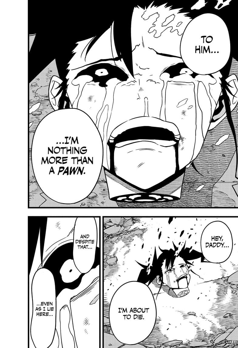 Read Kaiju No.8 EN Manga Online