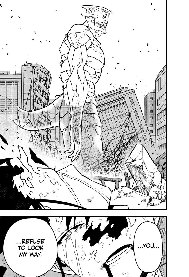 Read Kaiju No.8 EN Manga Online