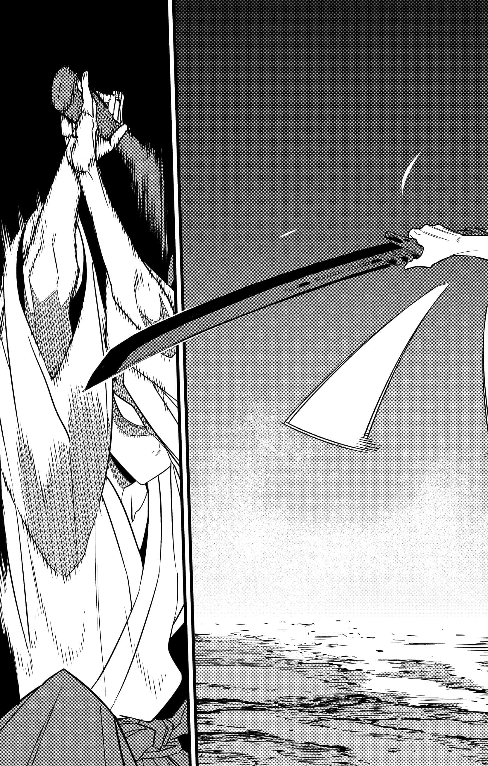 Read Kaiju No.8 EN Manga Online