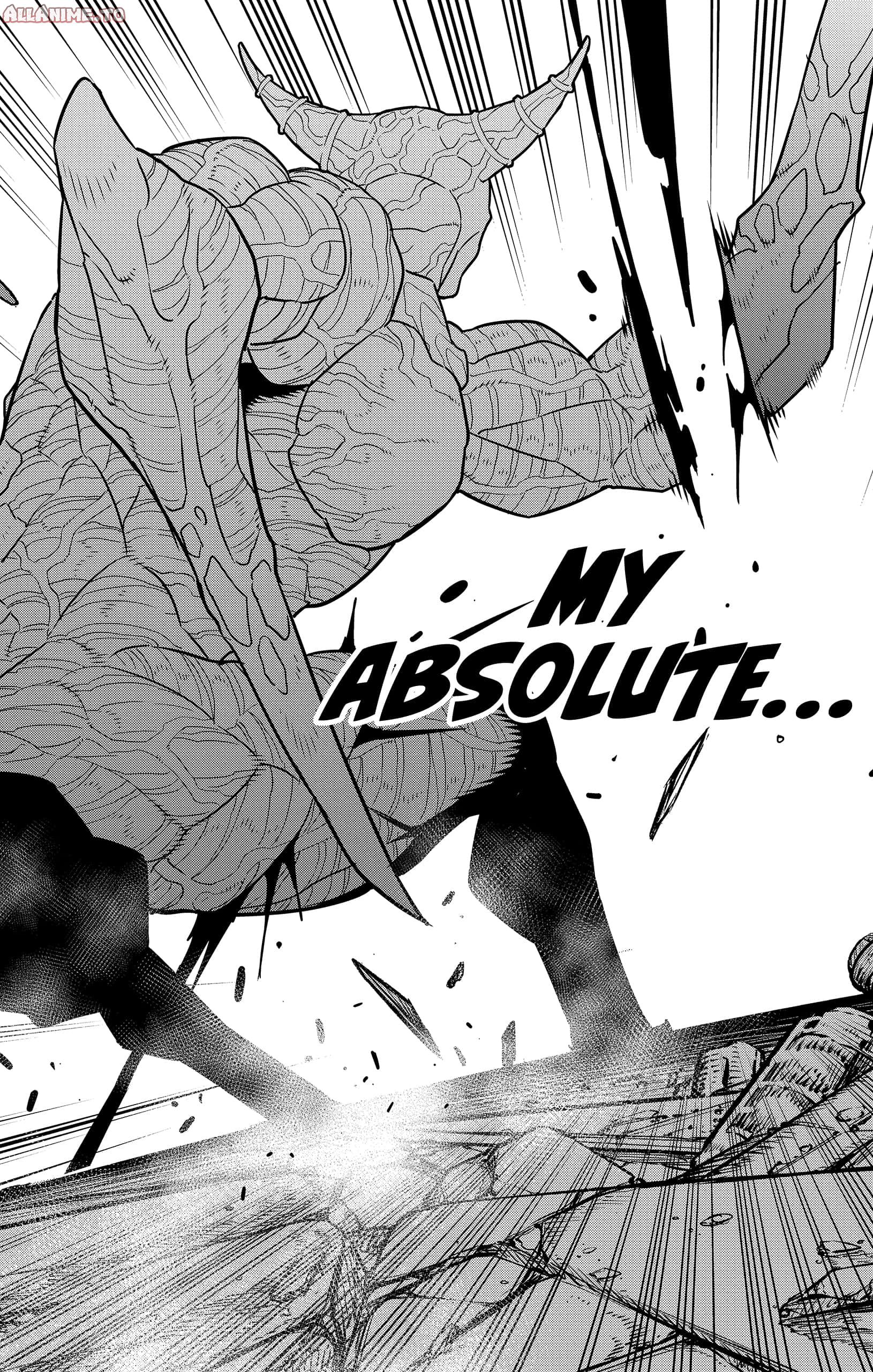 Read Kaiju No.8 EN Manga Online