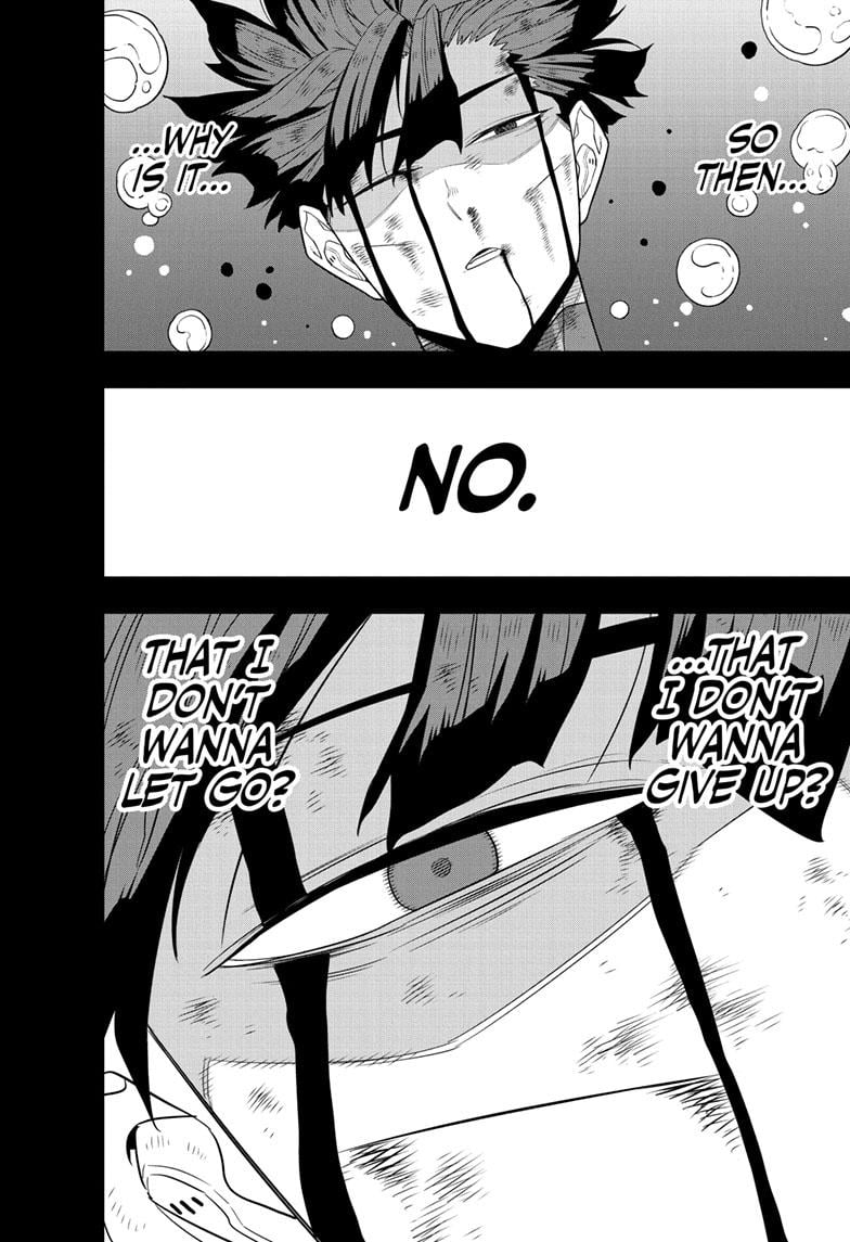 Read Kaiju No.8 EN Manga Online