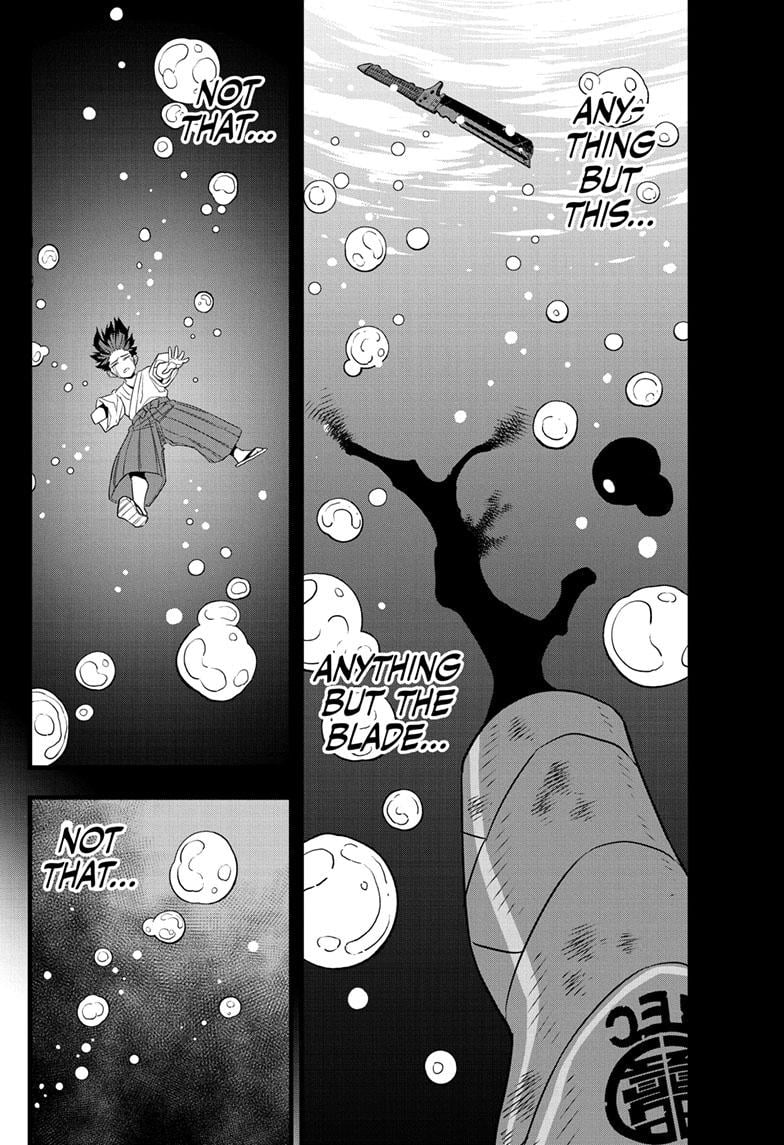 Read Kaiju No.8 EN Manga Online