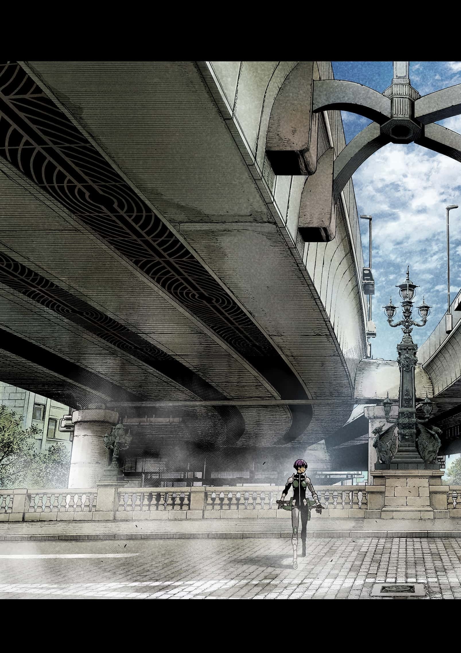 Read Kaiju No.8 EN Manga Online