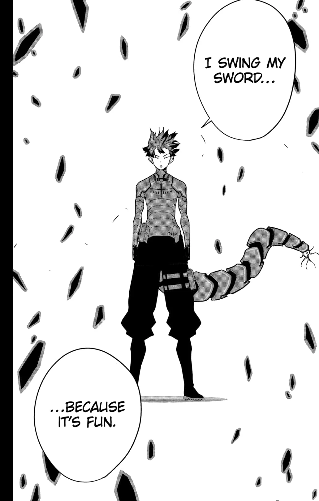 Read Kaiju No.8 EN Manga Online