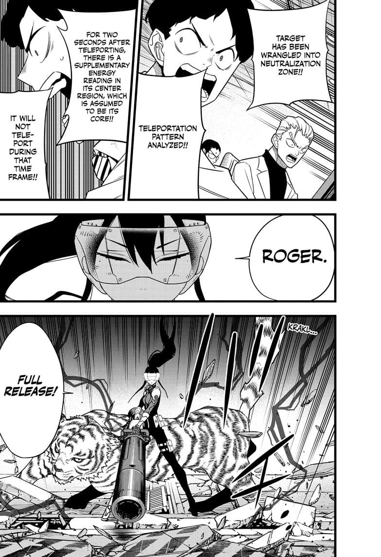 Read Kaiju No.8 EN Manga Online