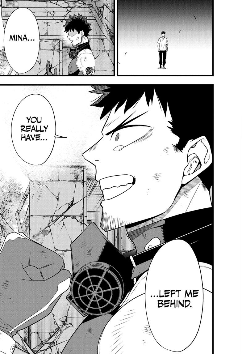 Read Kaiju No.8 EN Manga Online