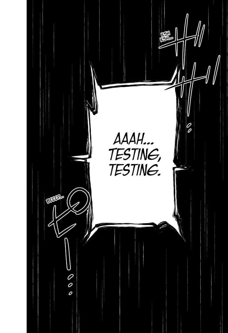 Read Kaiju No.8 EN Manga Online