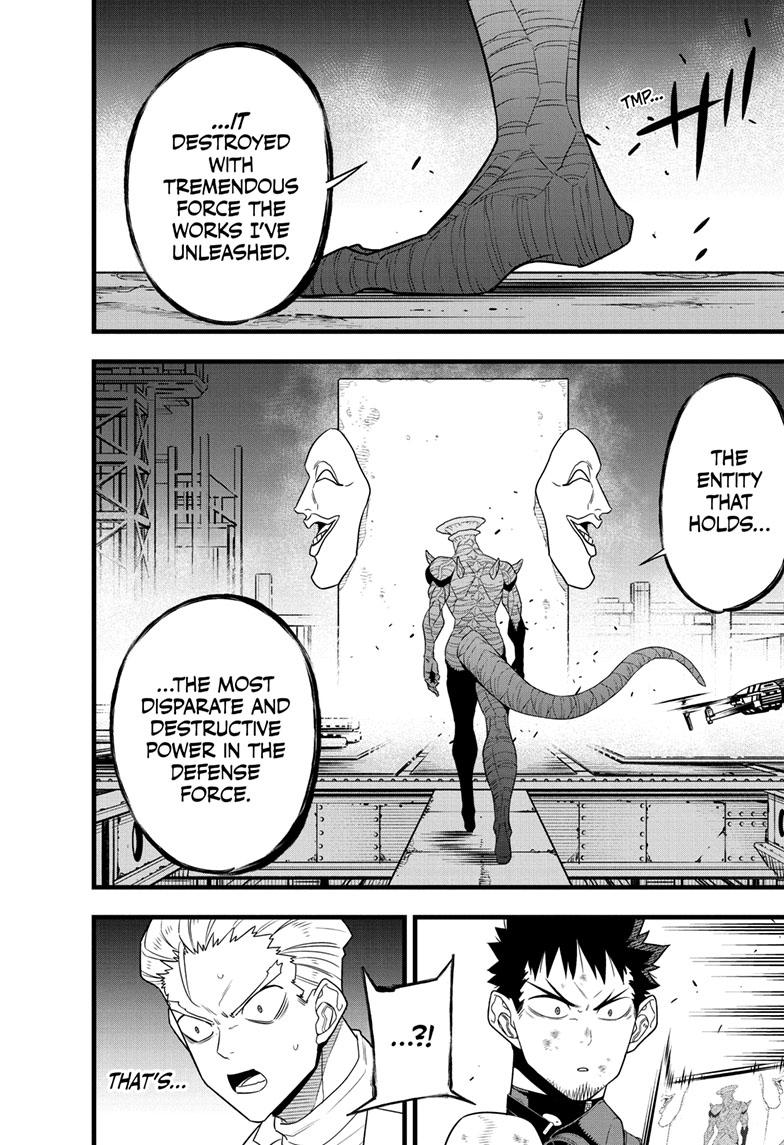 Read Kaiju No.8 EN Manga Online