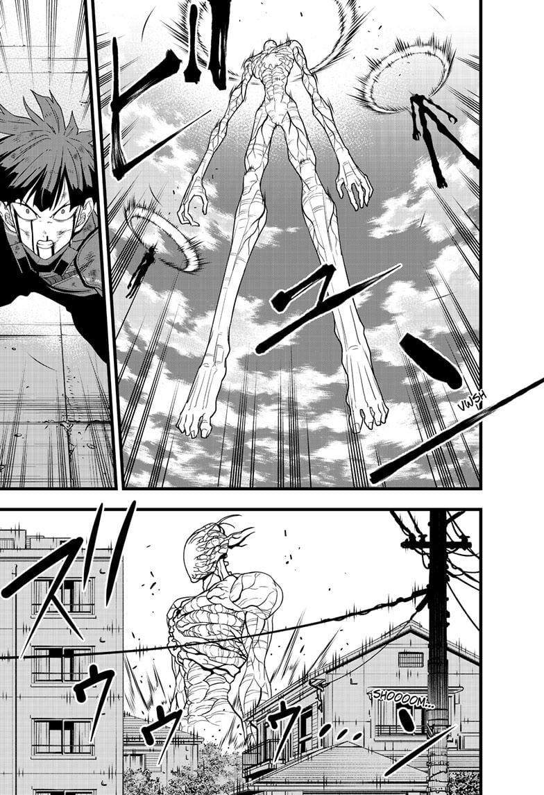 Read Kaiju No.8 EN Manga Online