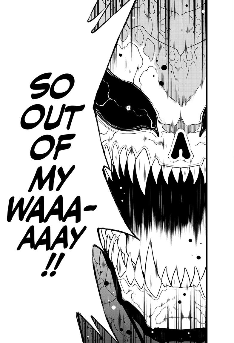 Read Kaiju No.8 EN Manga Online