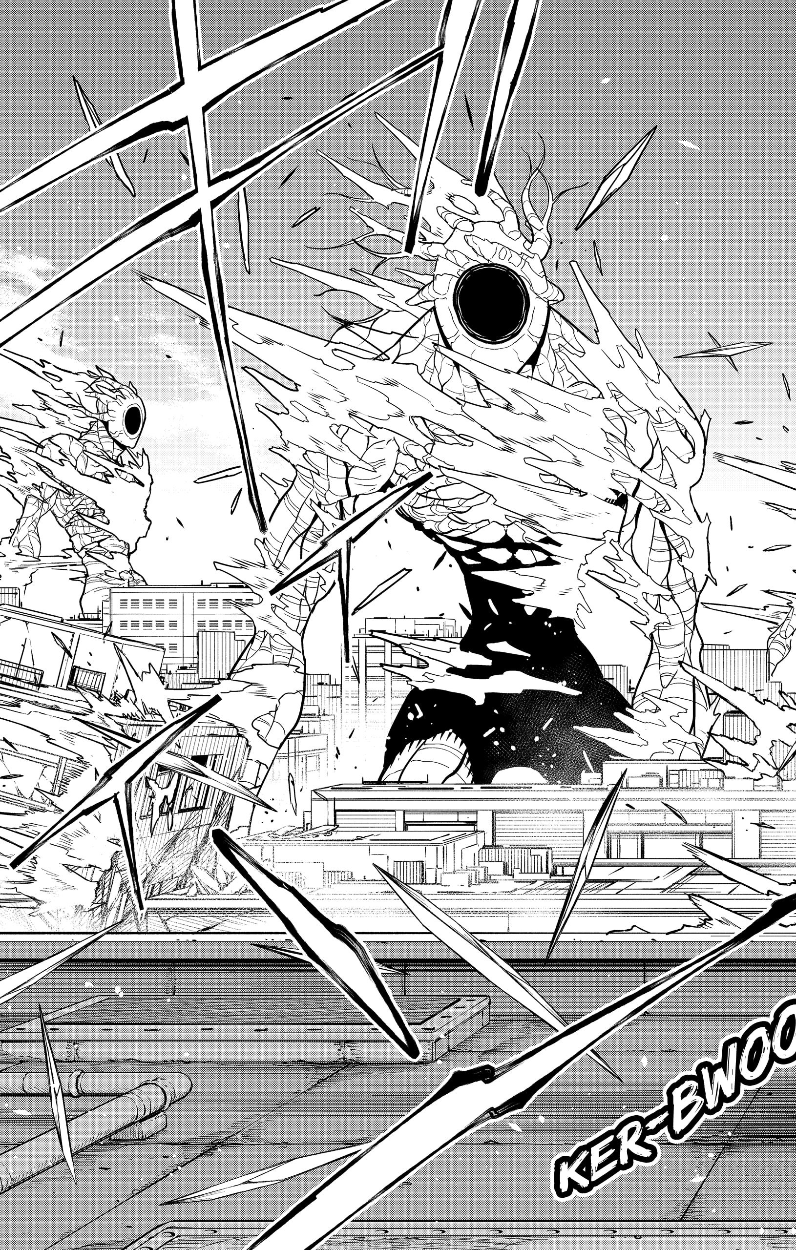 Read Kaiju No.8 EN Manga Online